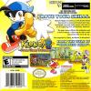 Klonoa 2 - Dream Champ Tournament Box Art Back